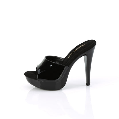 【FABULICIOUS】COCKTAIL-501 シューズ Blk/Blk【取寄】