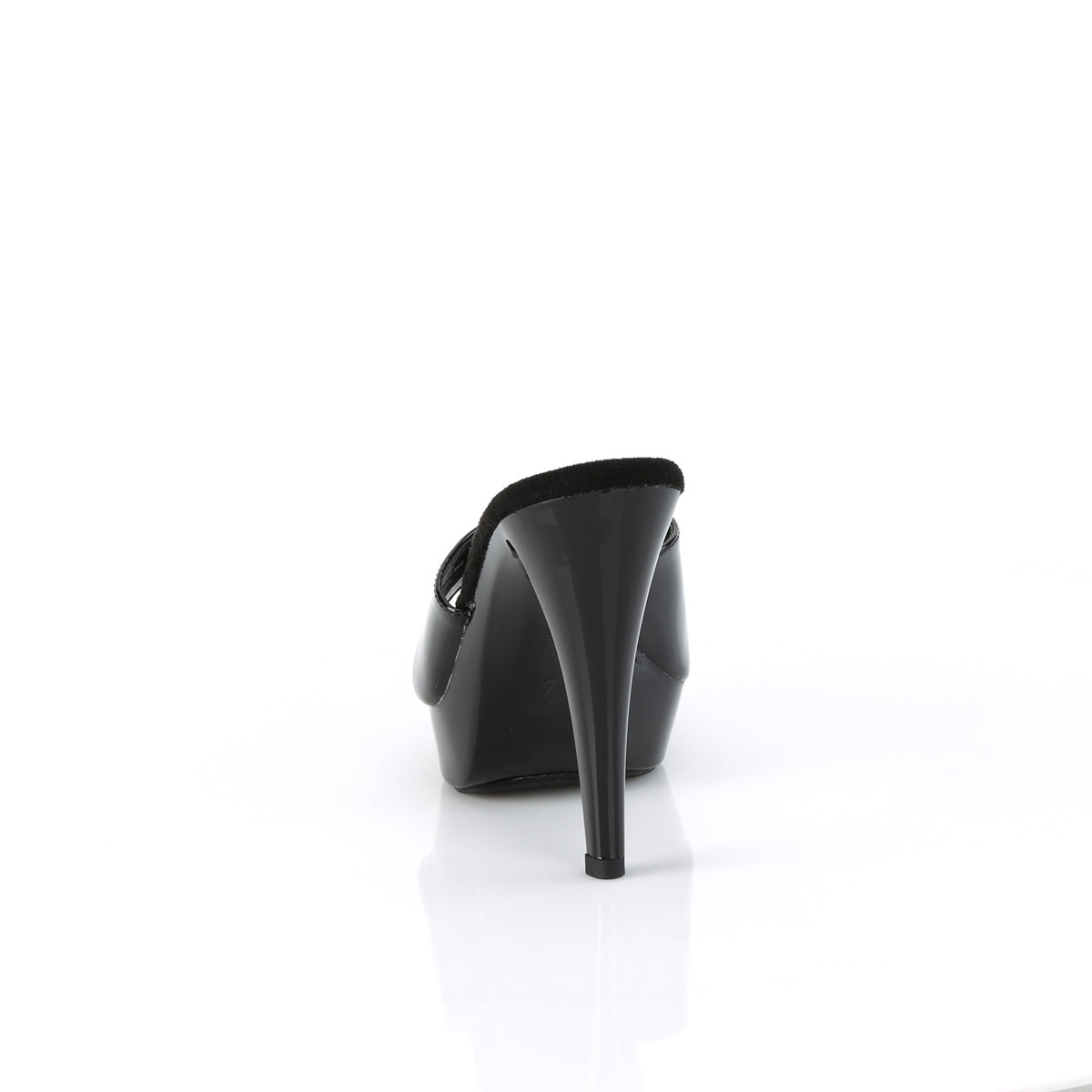 【FABULICIOUS】COCKTAIL-501 シューズ Blk/Blk【取寄】