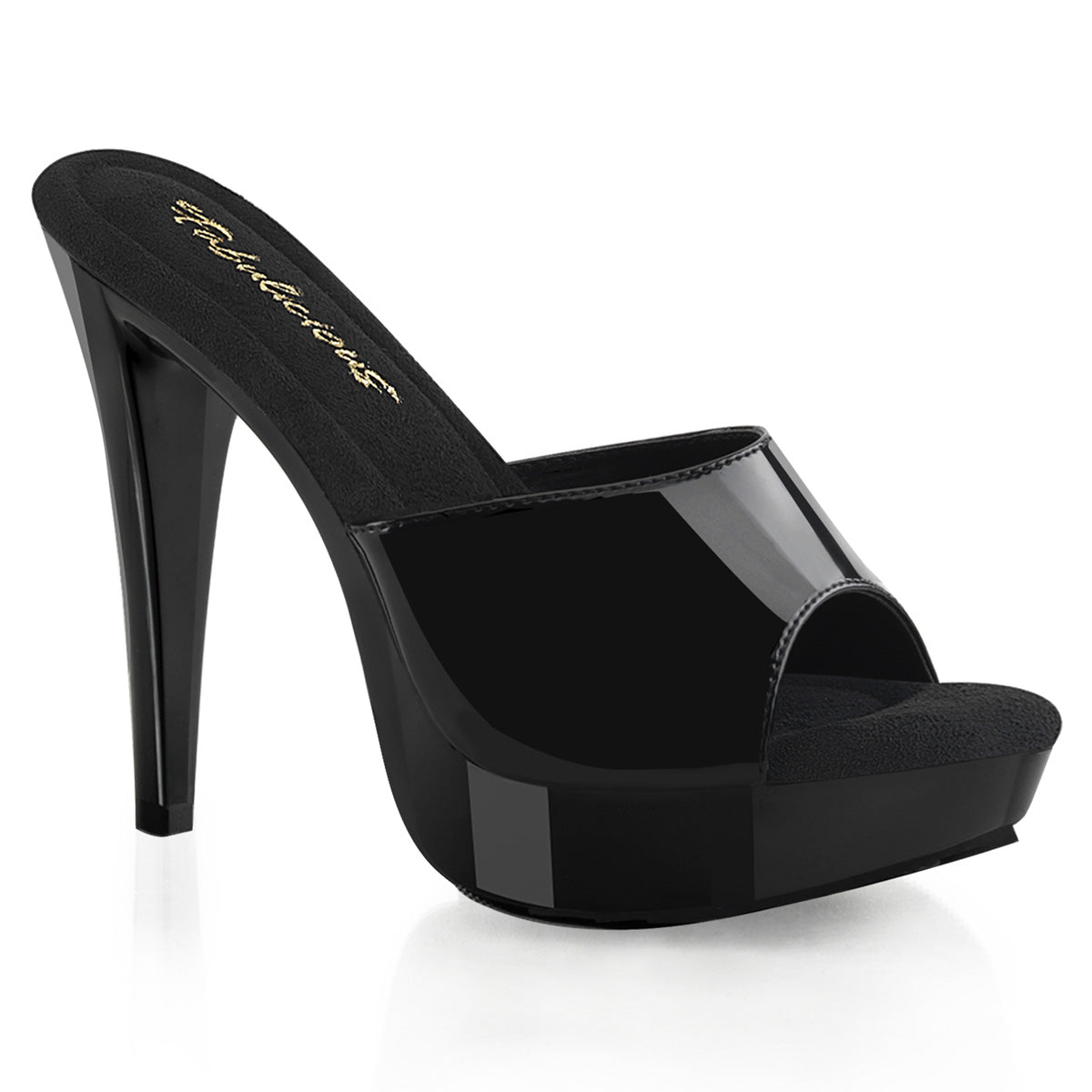 【FABULICIOUS】COCKTAIL-501 シューズ Blk/Blk【取寄】