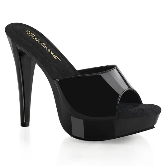 【FABULICIOUS】COCKTAIL-501 シューズ Blk/Blk【取寄】