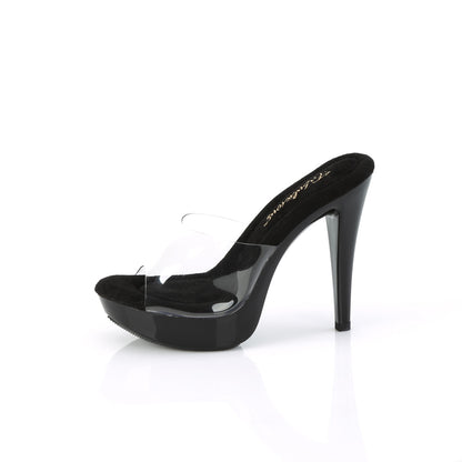 【FABULICIOUS】COCKTAIL-501 シューズ Clr/Blk【取寄】
