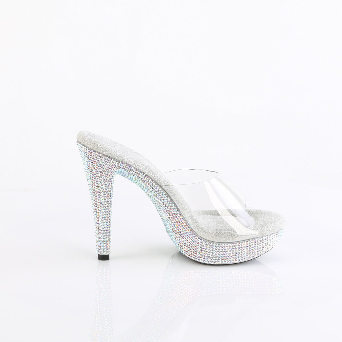 【FABULICIOUS】COCKTAIL-501DM シューズ Clr/Slv Multi RS【取寄】