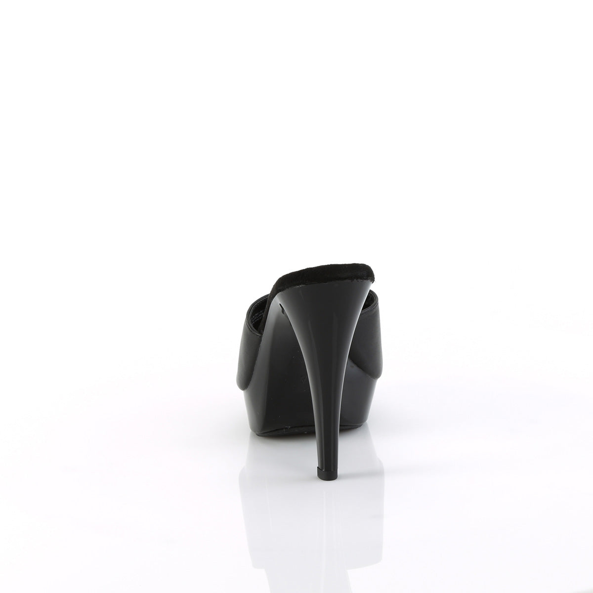 【FABULICIOUS】COCKTAIL-501L シューズ Blk Leather/Blk【取寄】
