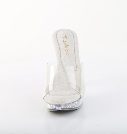 【FABULICIOUS】COCKTAIL-501RSI シューズ Clr/Clr-Slv AB RS【取寄】