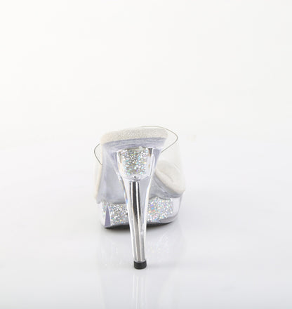 【FABULICIOUS】COCKTAIL-501RSI シューズ Clr/Clr-Slv AB RS【取寄】