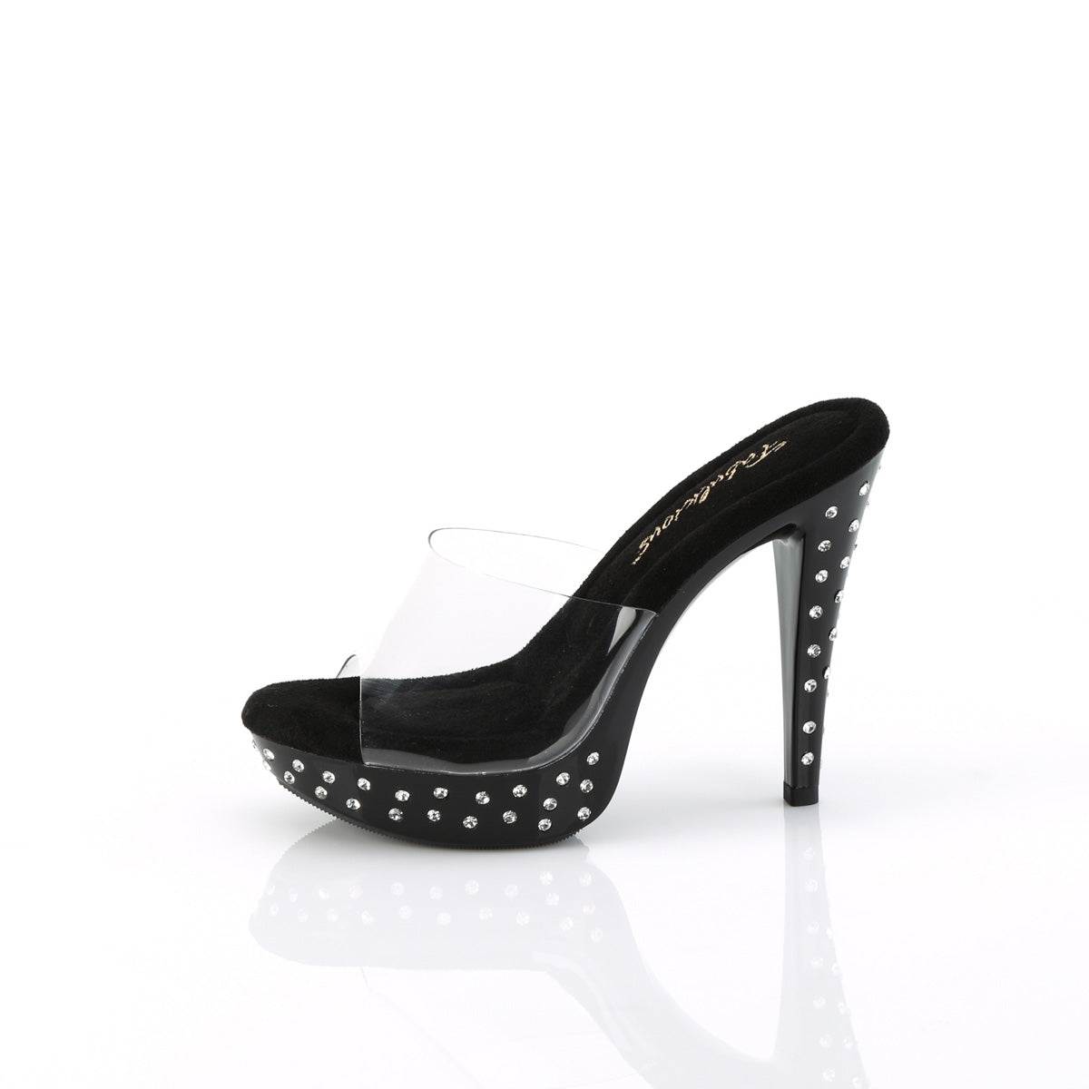 【FABULICIOUS】COCKTAIL-501SDT シューズ Clr/Blk【取寄】