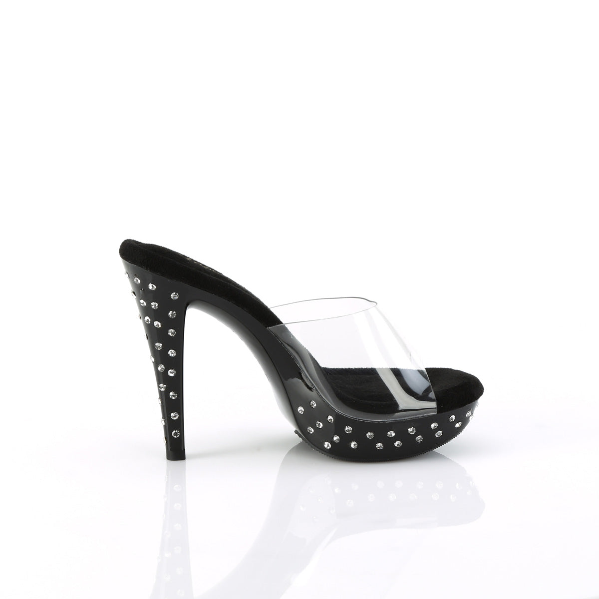 【FABULICIOUS】COCKTAIL-501SDT シューズ Clr/Blk【取寄】