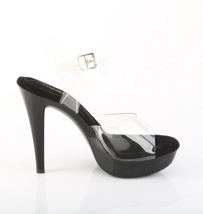 【FABULICIOUS】COCKTAIL-508 シューズ Clr/Blk【取寄】