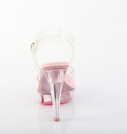 【FABULICIOUS】COCKTAIL-508 シューズ Clr-B. Pink/B. Pink Tinted【取寄】