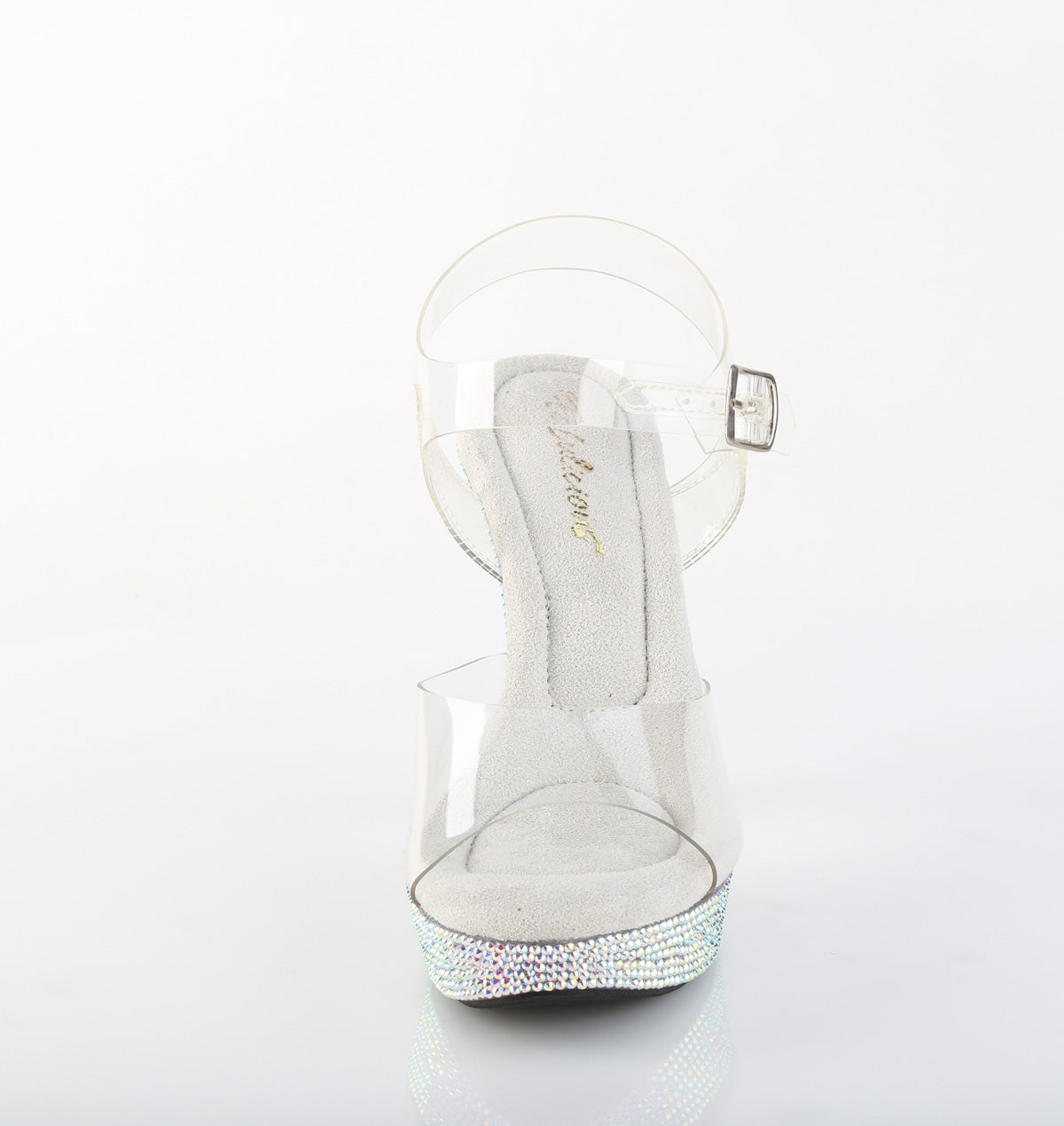 【FABULICIOUS】COCKTAIL-508DM シューズ Clr/Slv Multi RS【取寄】