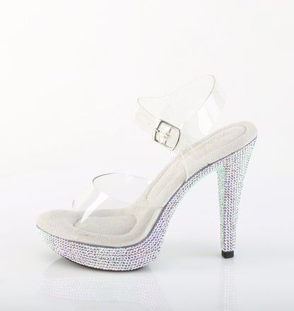 【FABULICIOUS】COCKTAIL-508DM シューズ Clr/Slv Multi RS【取寄】