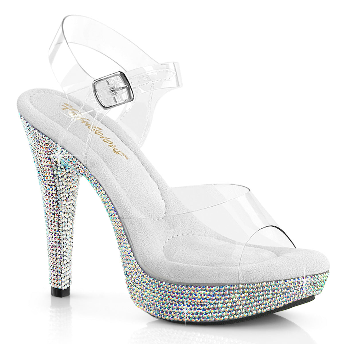 【FABULICIOUS】COCKTAIL-508DM シューズ Clr/Slv Multi RS【取寄】