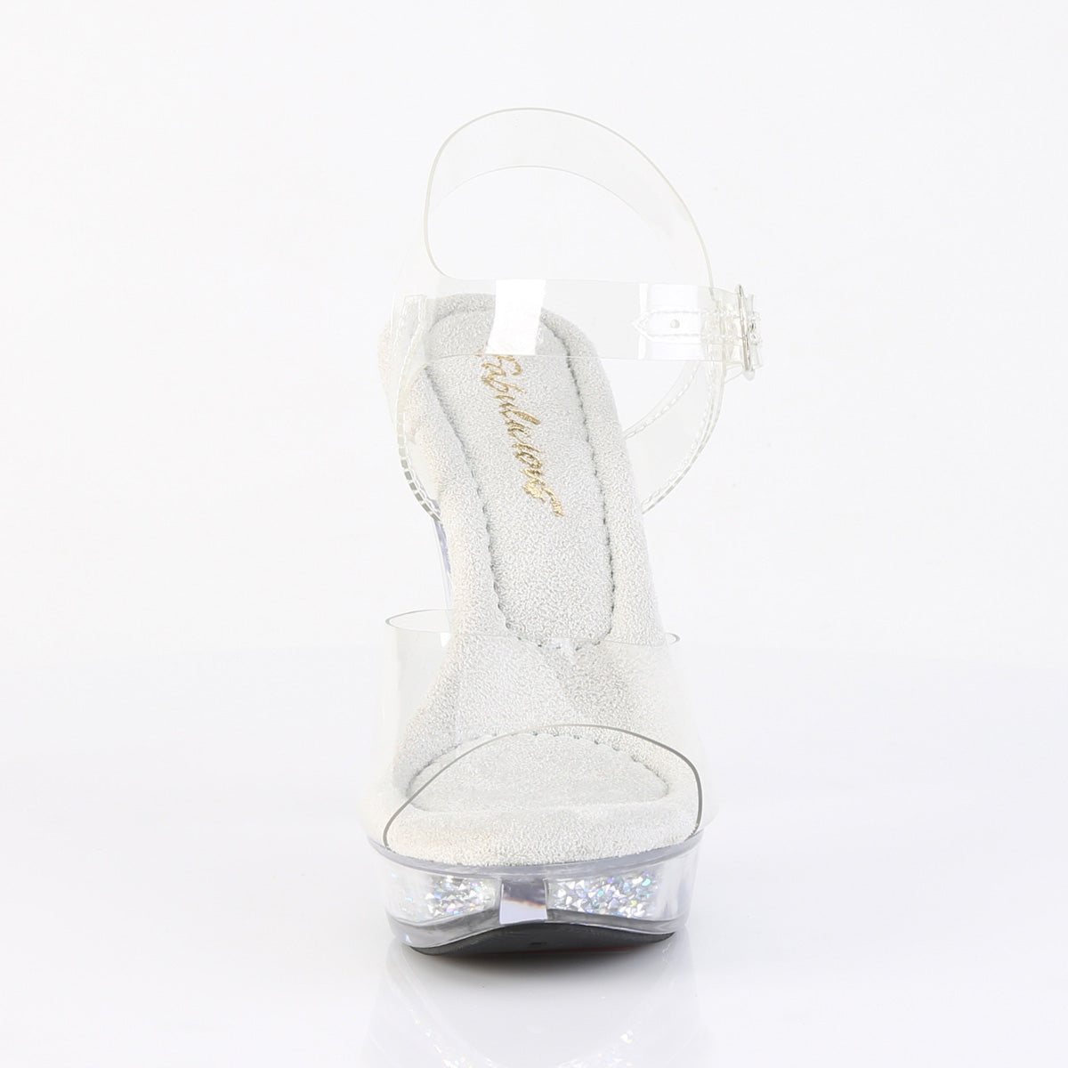 【FABULICIOUS】COCKTAIL-508RSI シューズ Clr/Clr-Slv AB RS【取寄】
