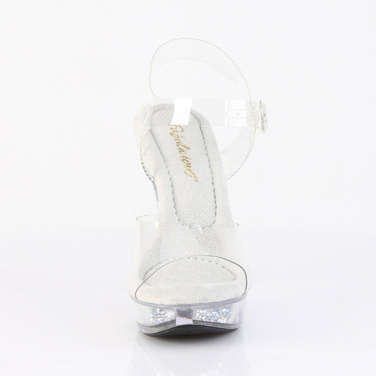 【FABULICIOUS】COCKTAIL-508RSI シューズ Clr/Clr-Slv AB RS【取寄】