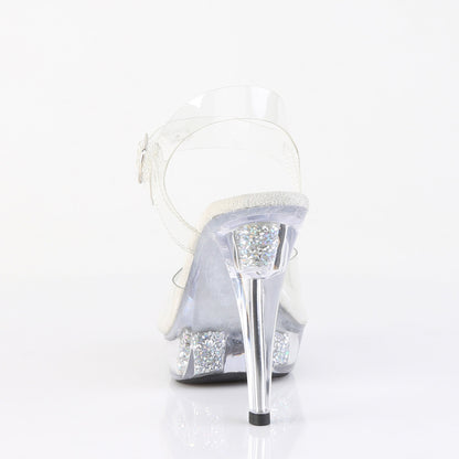 【FABULICIOUS】COCKTAIL-508RSI シューズ Clr/Clr-Slv AB RS【取寄】