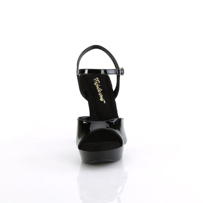 【FABULICIOUS】COCKTAIL-509 シューズ Blk/Blk【取寄】