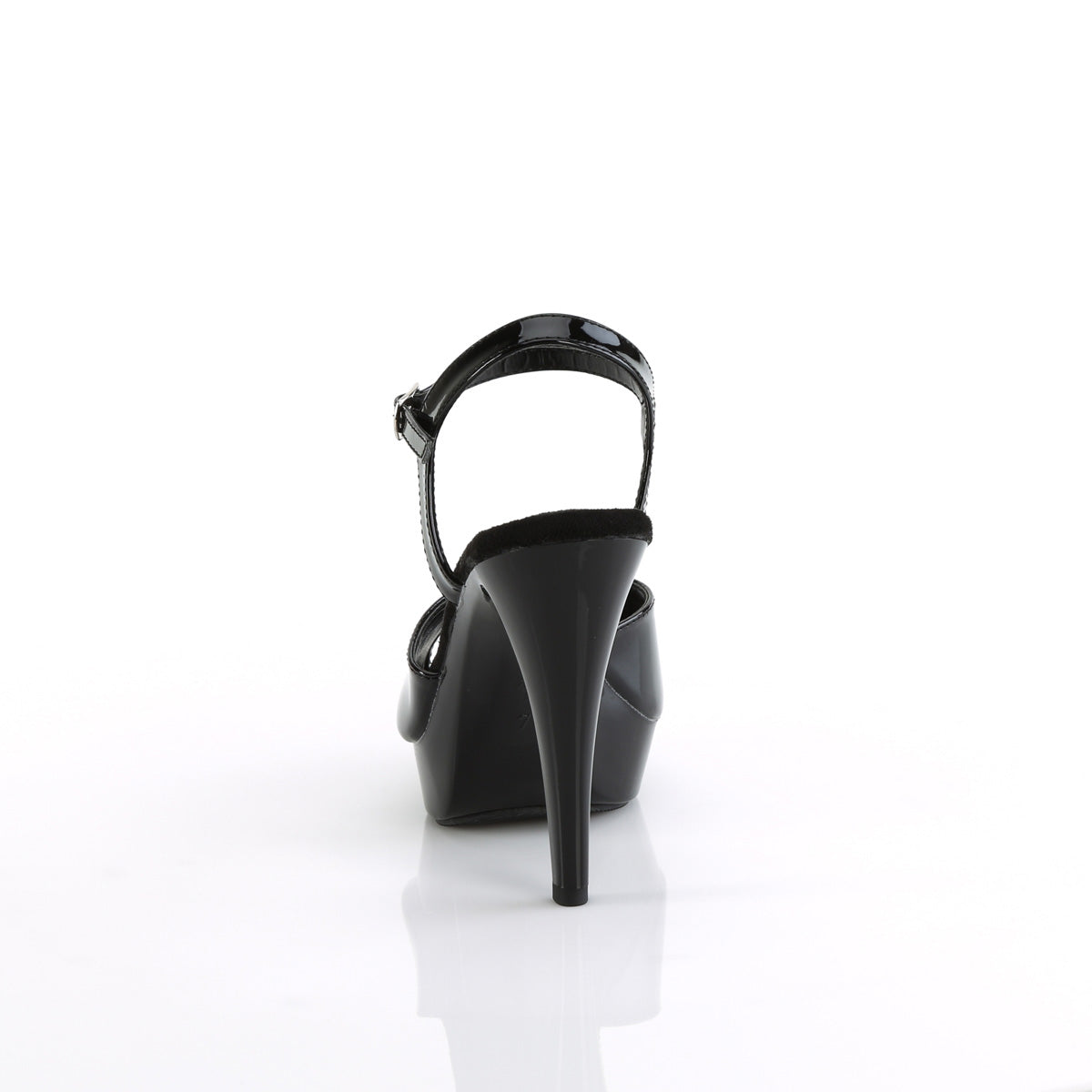 【FABULICIOUS】COCKTAIL-509 シューズ Blk/Blk【取寄】