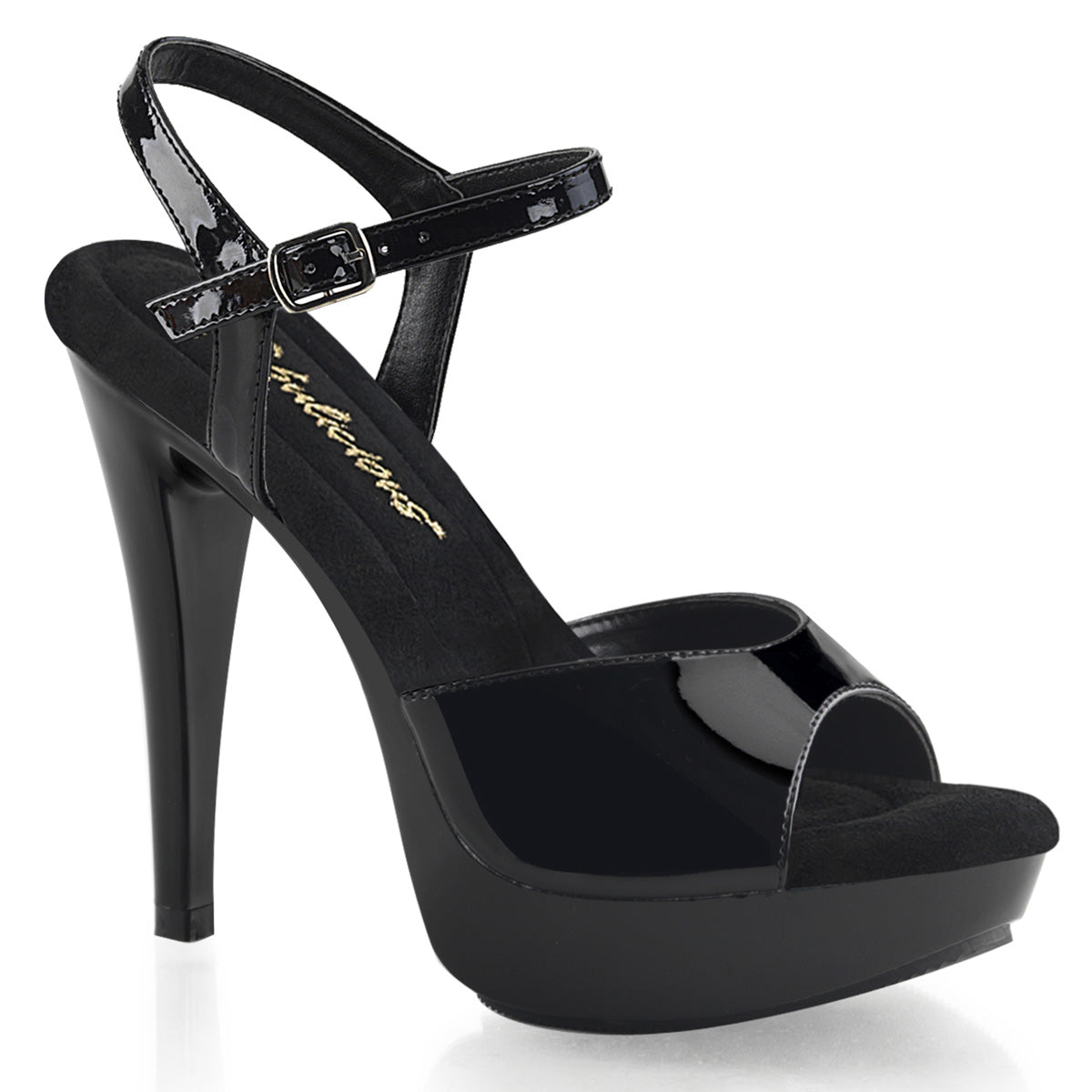 【FABULICIOUS】COCKTAIL-509 シューズ Blk/Blk【取寄】