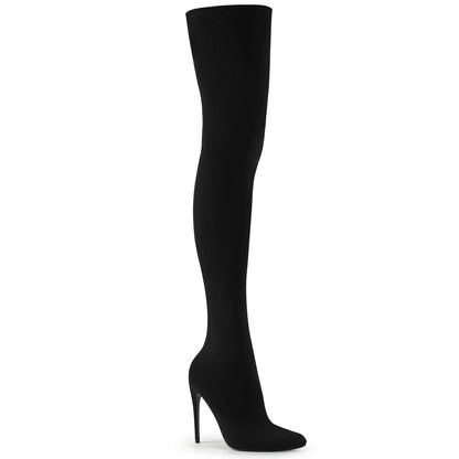【PLEASER】COURTLY-3005 シングルソールシューズ Blk Nylon【取寄】