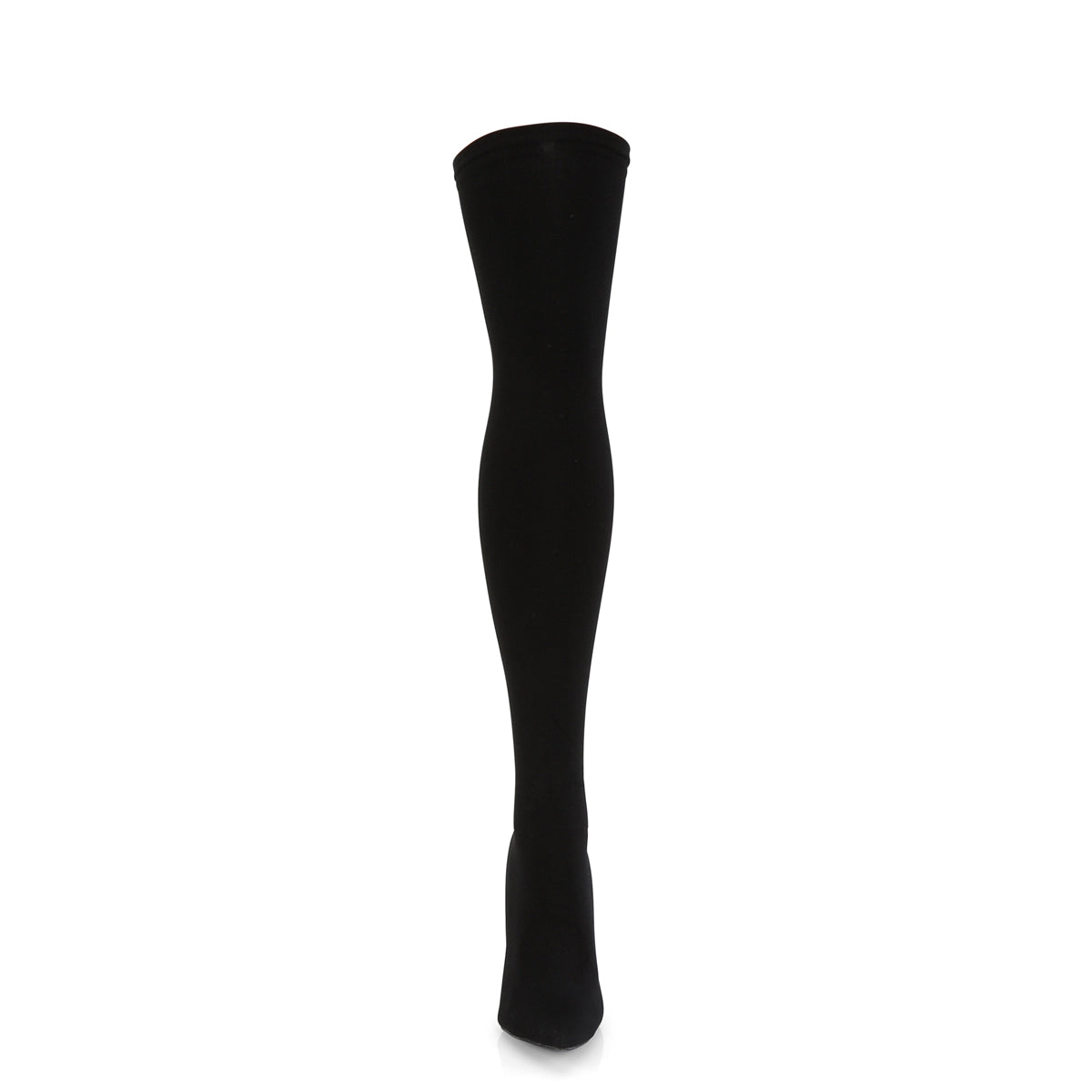 【PLEASER】COURTLY-3005 シングルソールシューズ Blk Nylon【取寄】