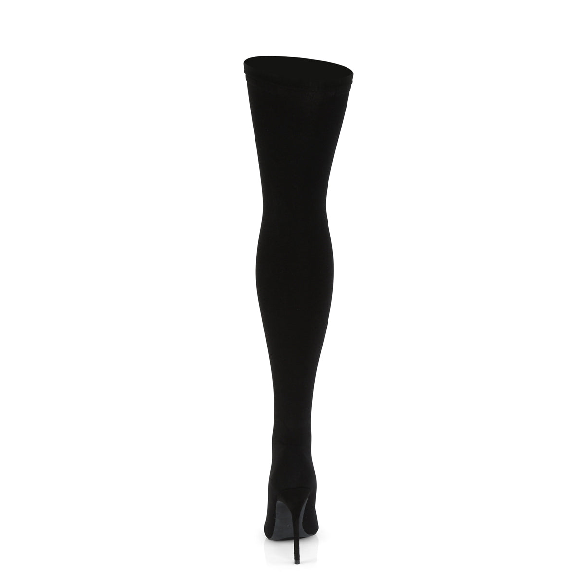 【PLEASER】COURTLY-3005 シングルソールシューズ Blk Nylon【取寄】