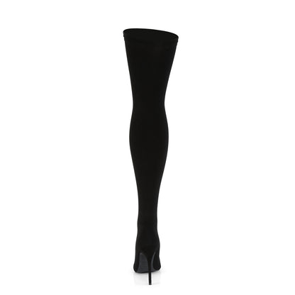 【PLEASER】COURTLY-3005 シングルソールシューズ Blk Nylon【取寄】
