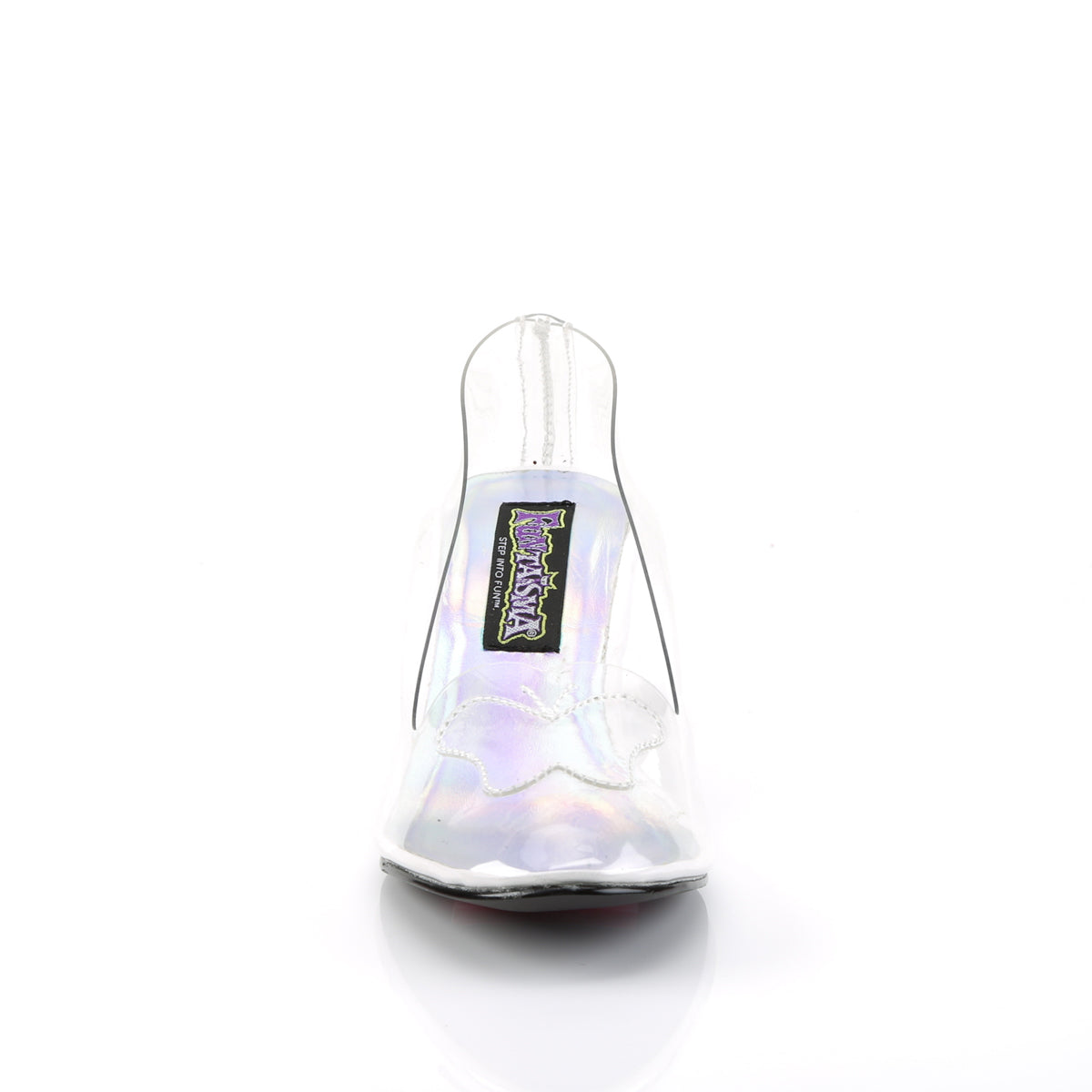 【FUNTASMA】CRYSTAL-103 シューズ Clr Lucite【取寄】