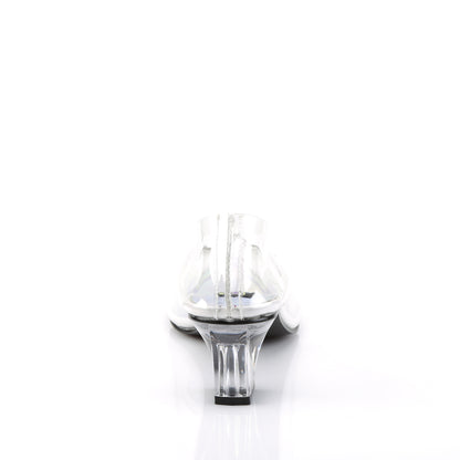 【FUNTASMA】CRYSTAL-103 シューズ Clr Lucite【取寄】