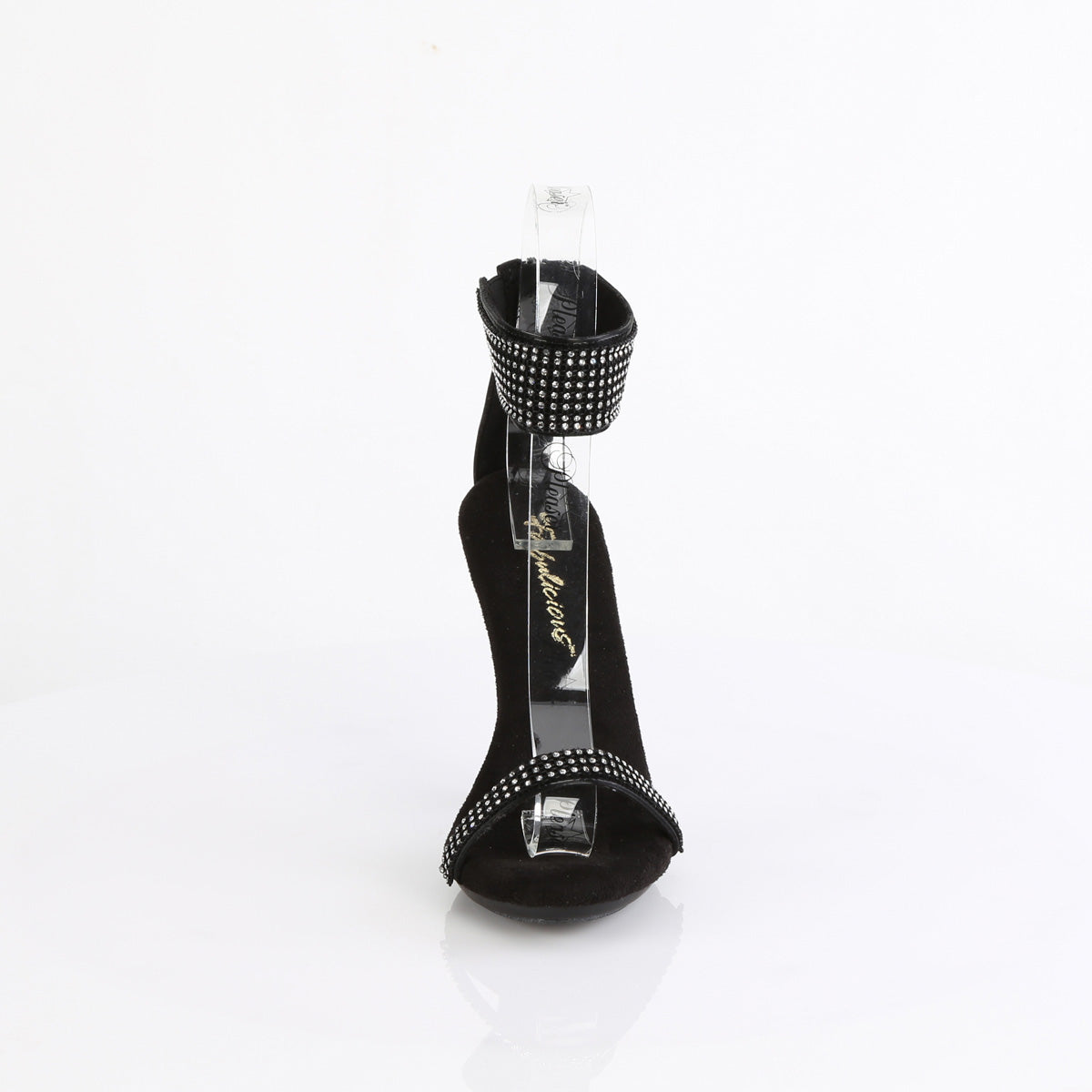 【FABULICIOUS】CUPID-440 シューズ Blk Faux Leather-RS/Blk【取寄】