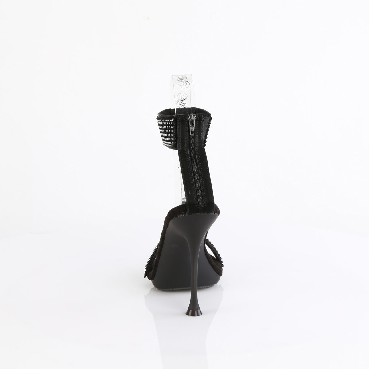 【FABULICIOUS】CUPID-440 シューズ Blk Faux Leather-RS/Blk【取寄】