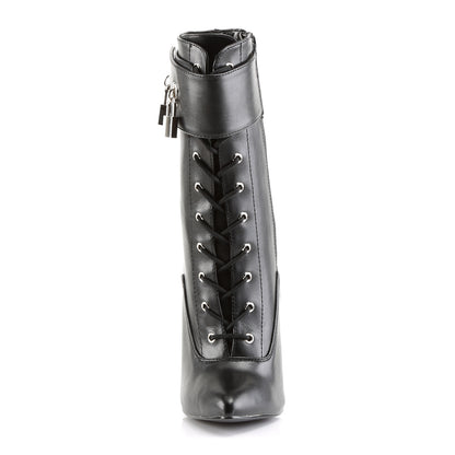 【DEVIOUS】DAGGER-1023 シングルソールシューズ Blk Pu【取寄】