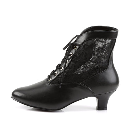 【FUNTASMA】DAME-05 ブーツ Blk Pu-Lace【取寄】