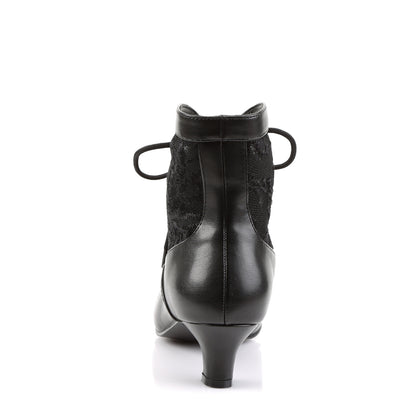 【FUNTASMA】DAME-05 ブーツ Blk Pu-Lace【取寄】