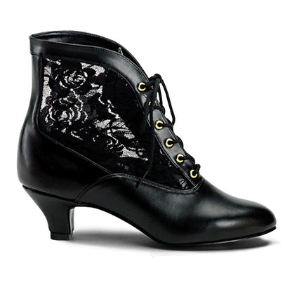 【FUNTASMA】DAME-05 ブーツ Blk Pu-Lace【取寄】