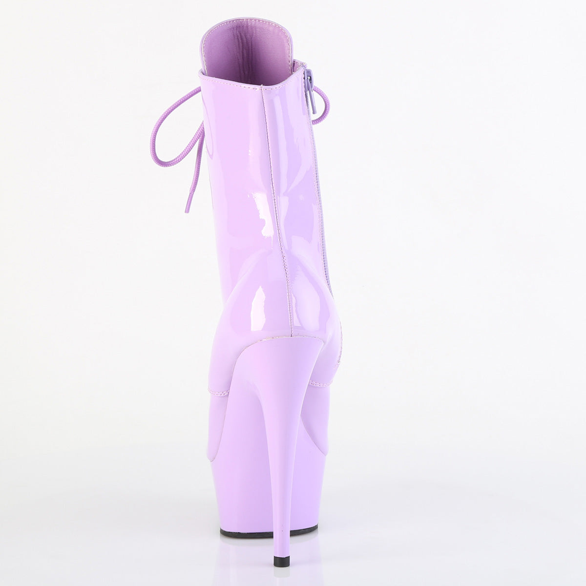 【PLEASER】DELIGHT-1020 シューズ Lavender Pat/Lavender【取寄】