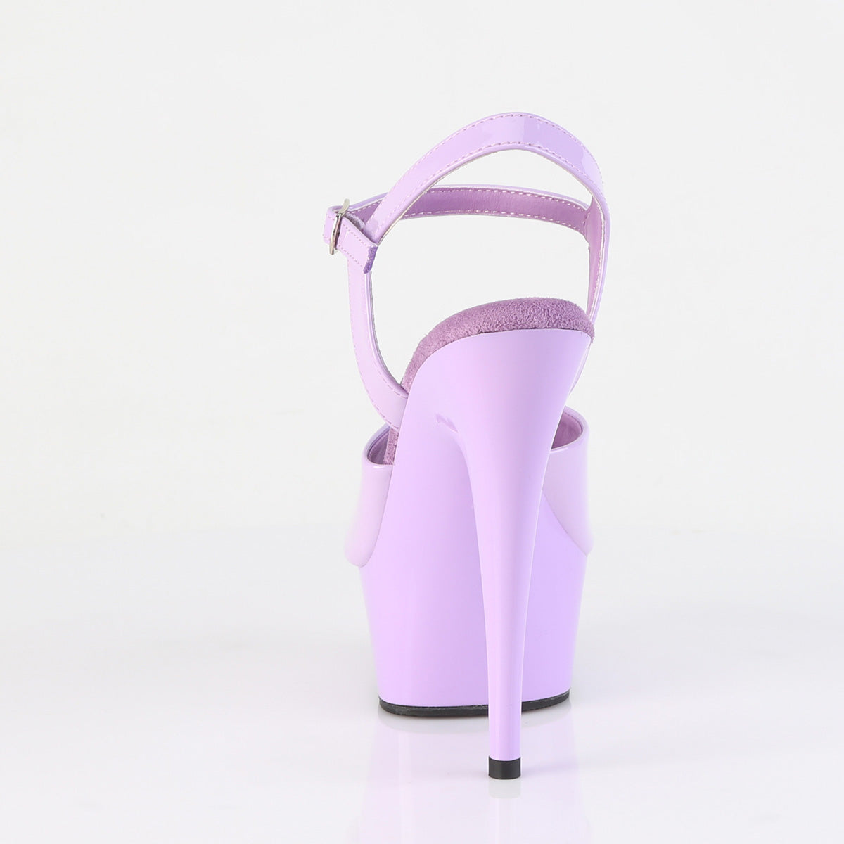 【PLEASER】DELIGHT-609 シューズ Lavender Pat/Lavender【取寄】