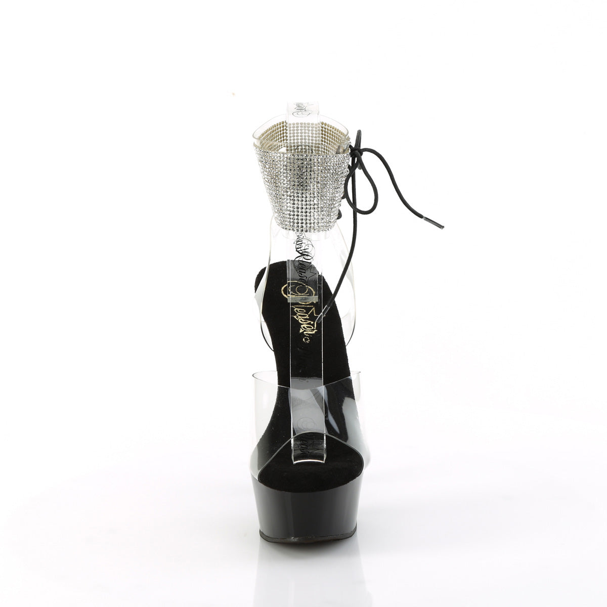 【PLEASER】DELIGHT-691-2RS シューズ Clr/Blk【取寄】