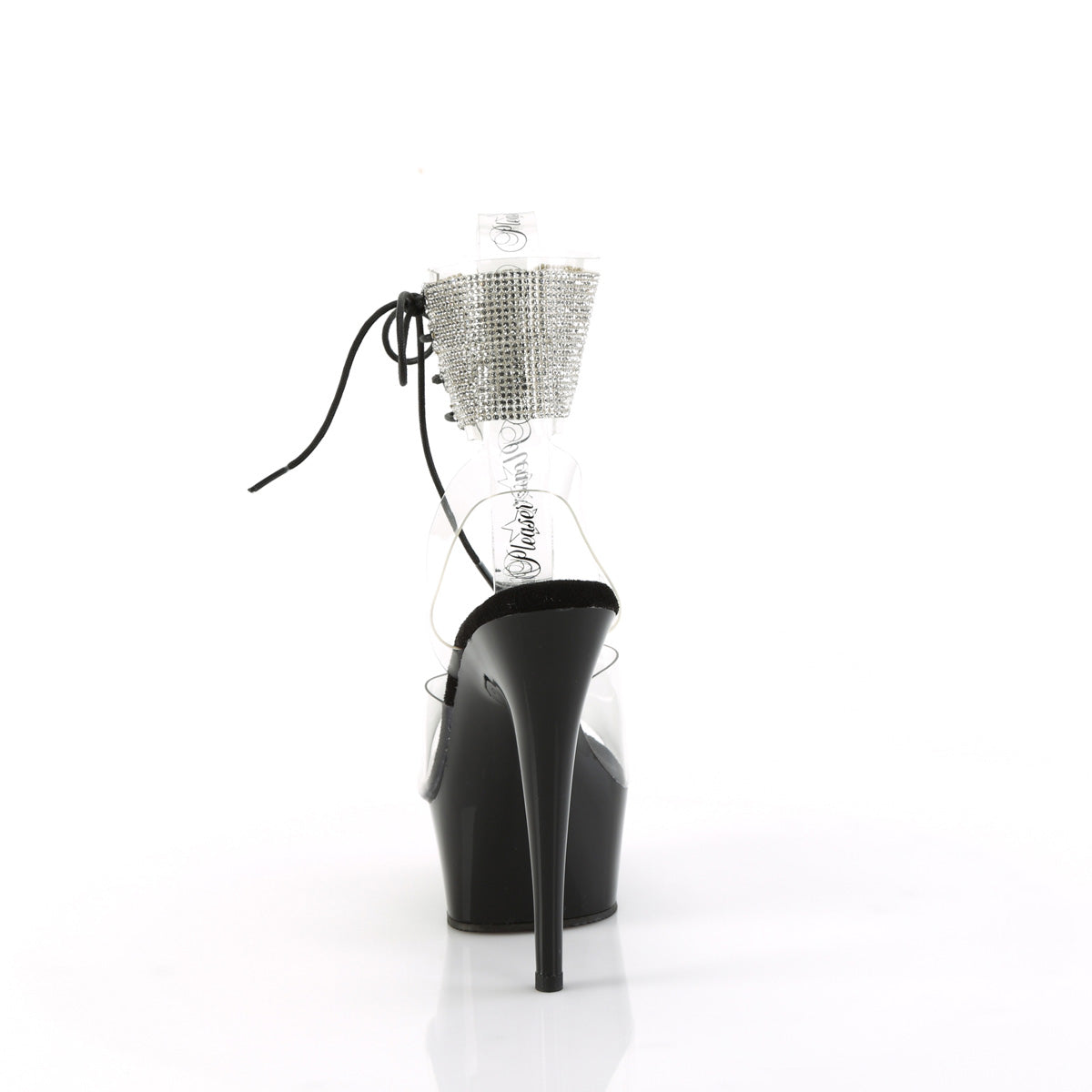 【PLEASER】DELIGHT-691-2RS シューズ Clr/Blk【取寄】