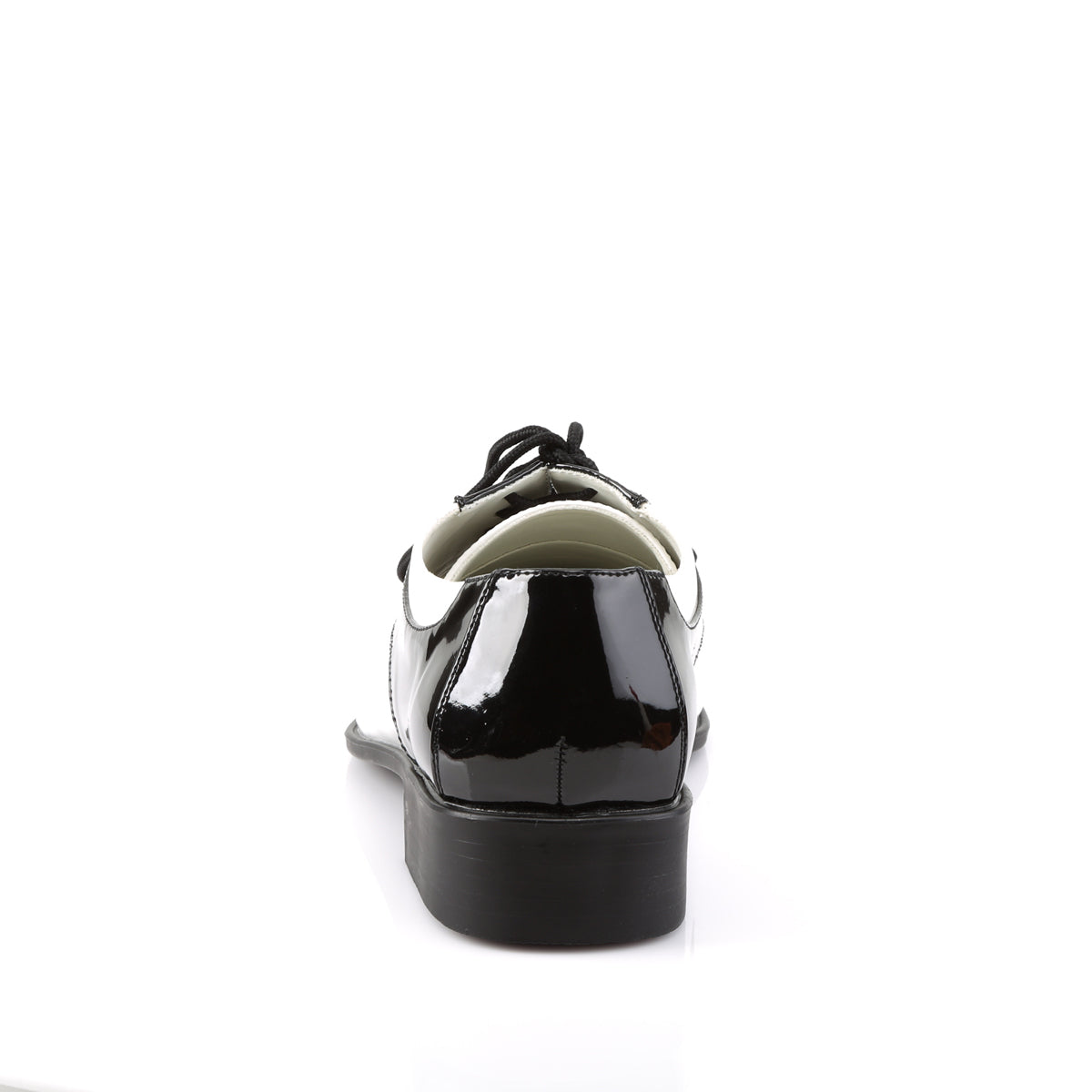 【FUNTASMA】DISCO-18 シューズ Blk-Wht Pat【取寄】