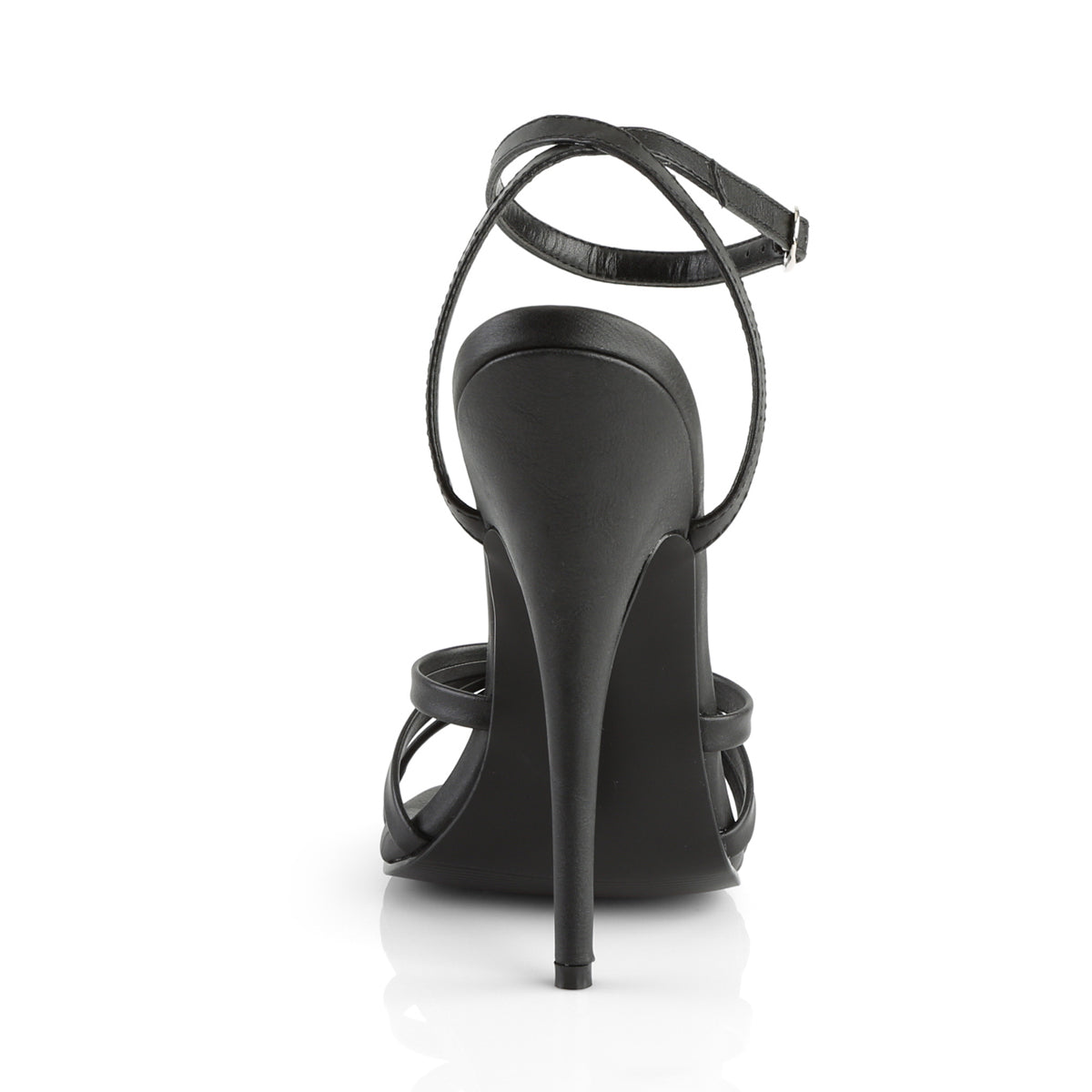 【DEVIOUS】DOMINA-108 シングルソールシューズ Blk Pu【取寄】