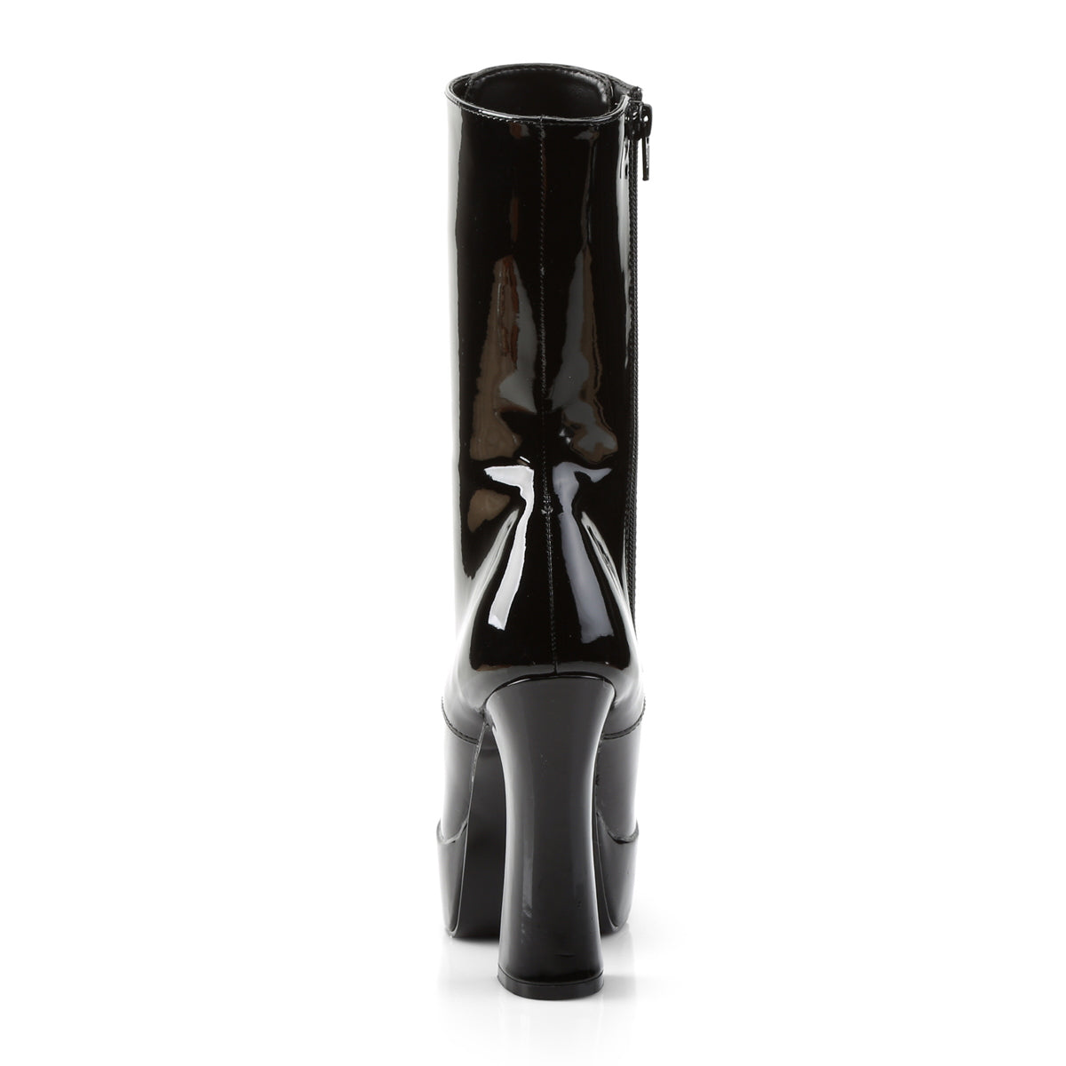【PLEASER】ELECTRA-1020 シューズ Blk Pat/Blk【取寄】