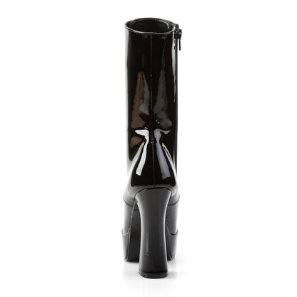 【PLEASER】ELECTRA-1020 シューズ Blk Pat/Blk【取寄】