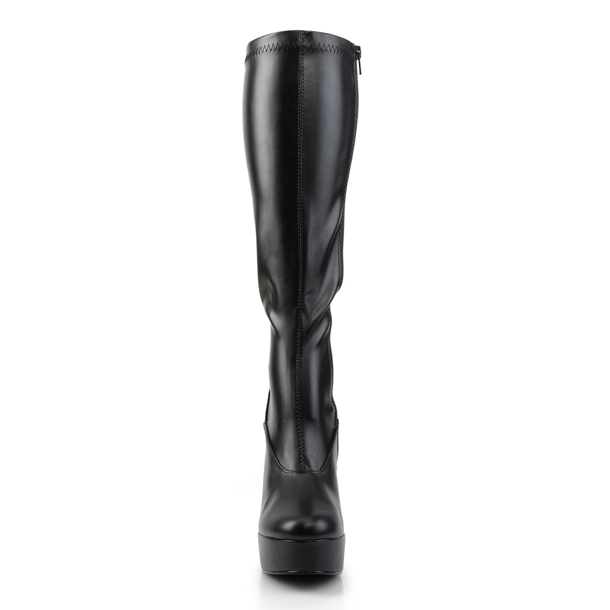 【PLEASER】ELECTRA-2000Z シューズ Blk Str Faux Leather【取寄】