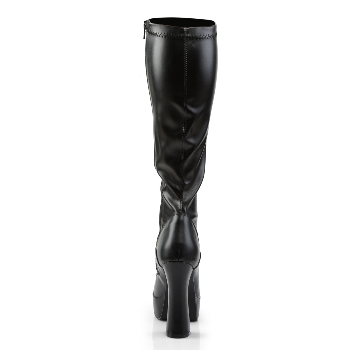 【PLEASER】ELECTRA-2000Z シューズ Blk Str Faux Leather【取寄】