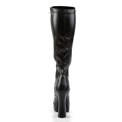 【PLEASER】ELECTRA-2000Z シューズ Blk Str Faux Leather【取寄】