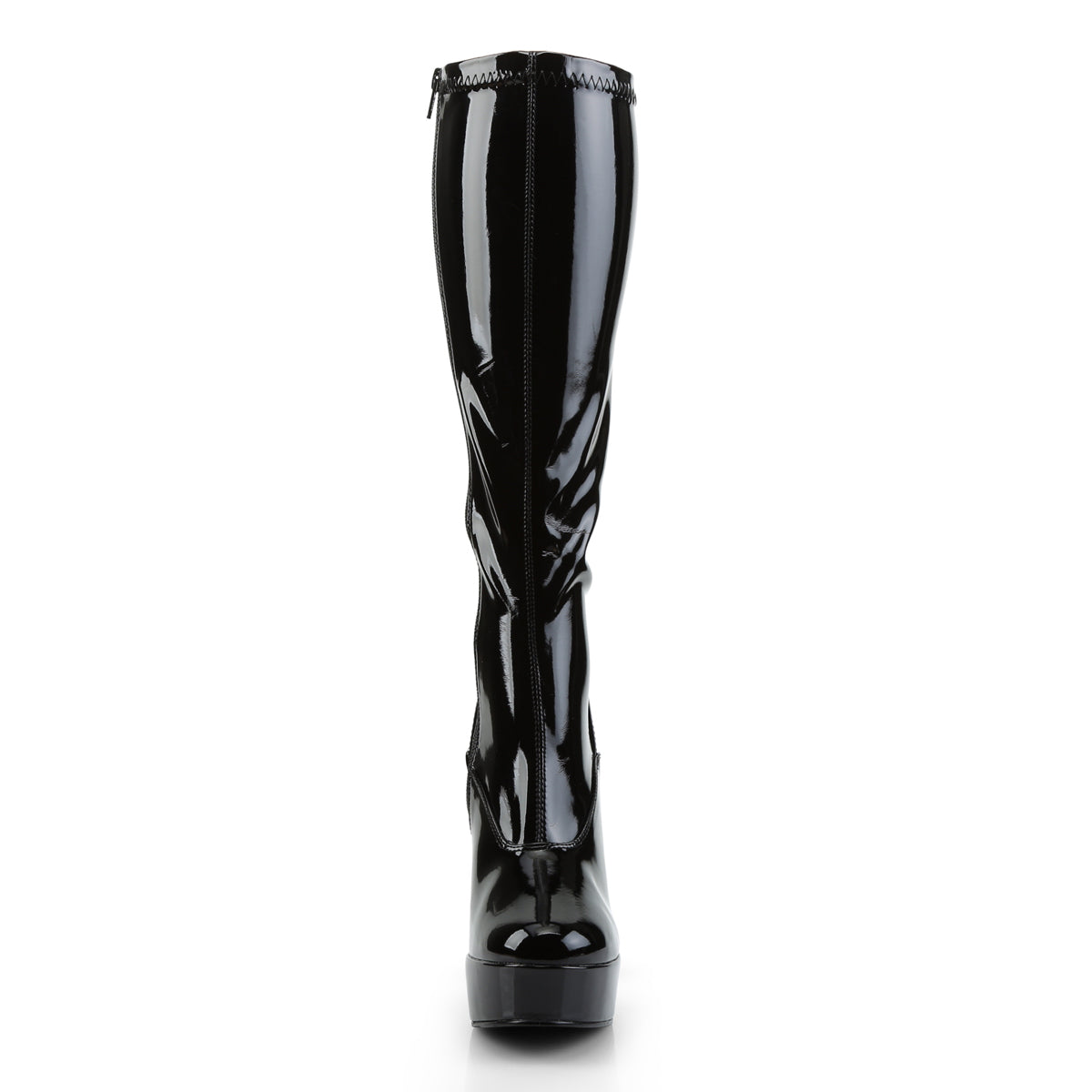 【PLEASER】ELECTRA-2000Z シューズ Blk Str Pat【取寄】