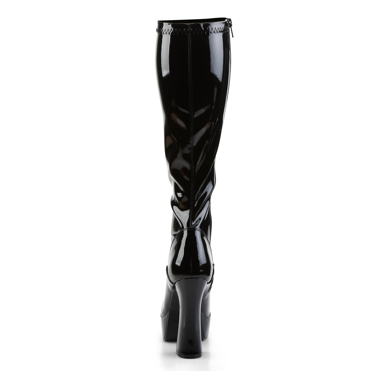 【PLEASER】ELECTRA-2000Z シューズ Blk Str Pat【取寄】