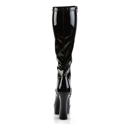 【PLEASER】ELECTRA-2000Z シューズ Blk Str Pat【取寄】