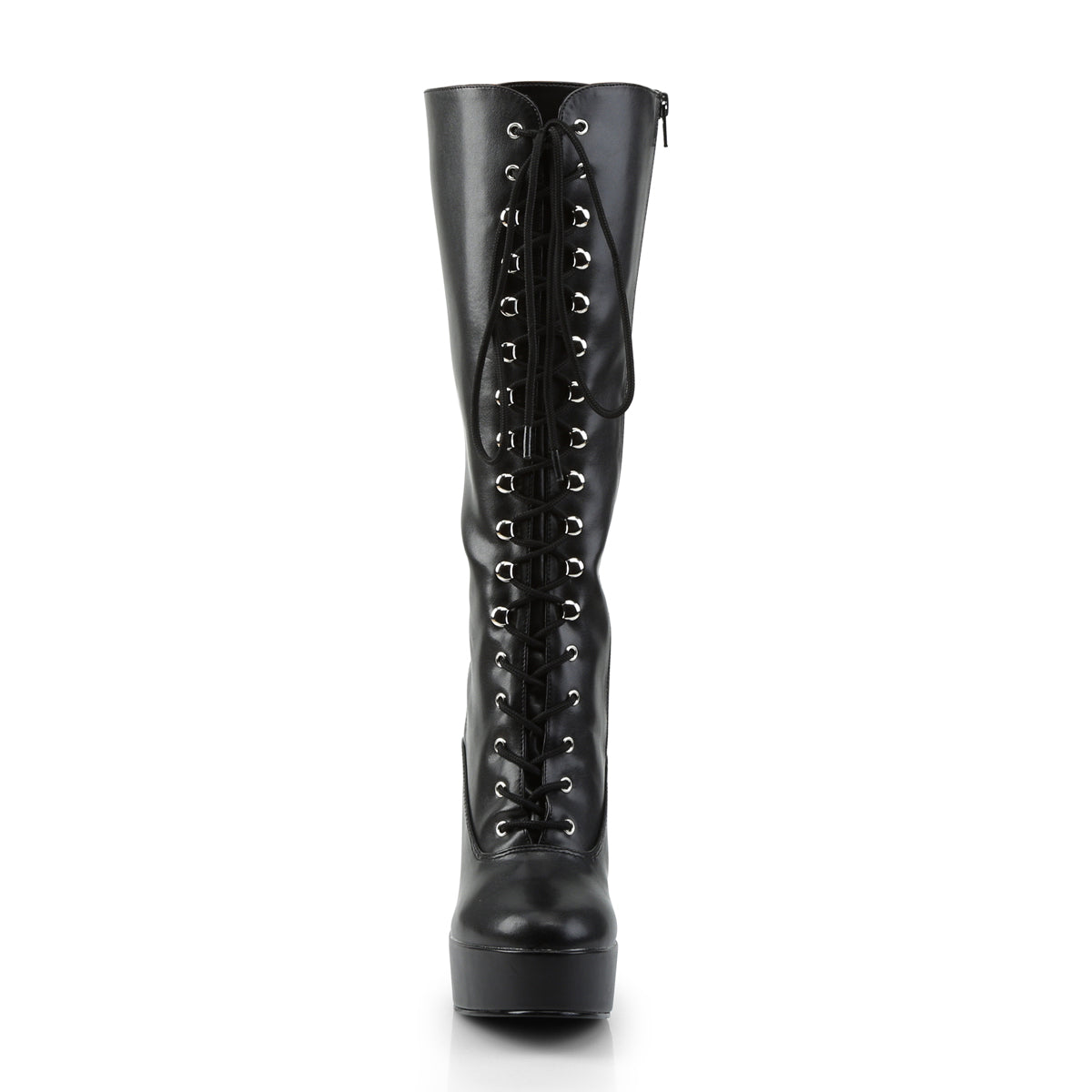 【PLEASER】ELECTRA-2020 シューズ Blk Faux Leather【取寄】