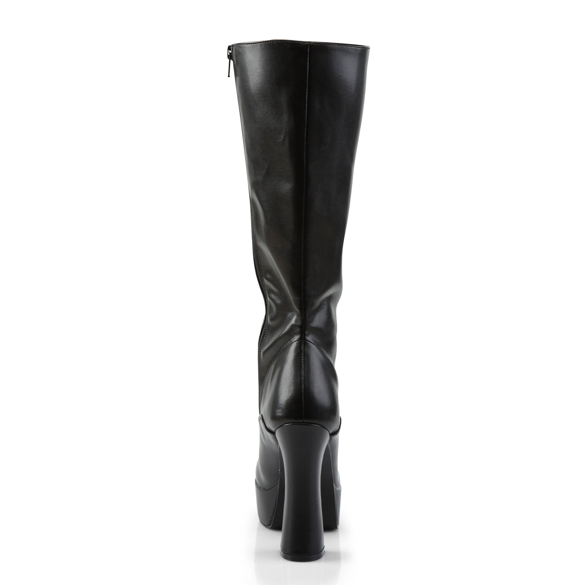【PLEASER】ELECTRA-2020 シューズ Blk Faux Leather【取寄】